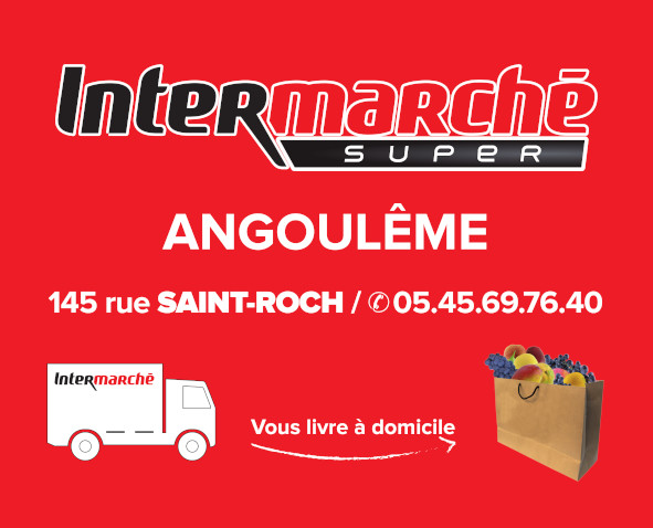 Intermarche SaintRoch